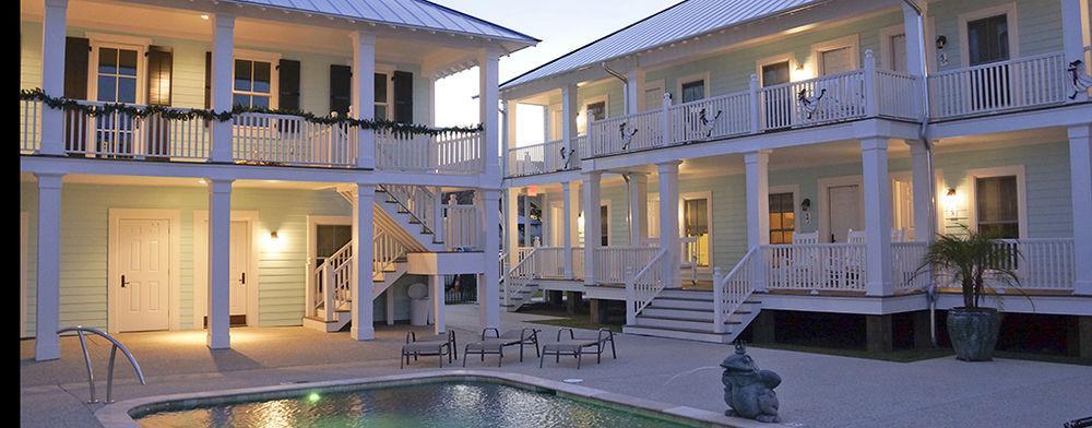 Bay Town Inn Bay St. Louis Екстериор снимка