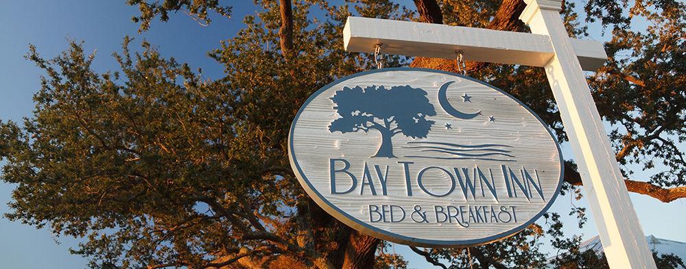 Bay Town Inn Bay St. Louis Екстериор снимка