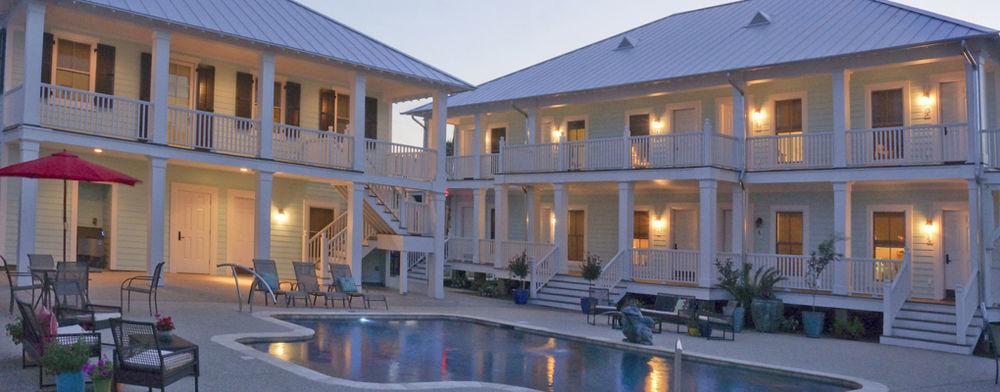 Bay Town Inn Bay St. Louis Екстериор снимка