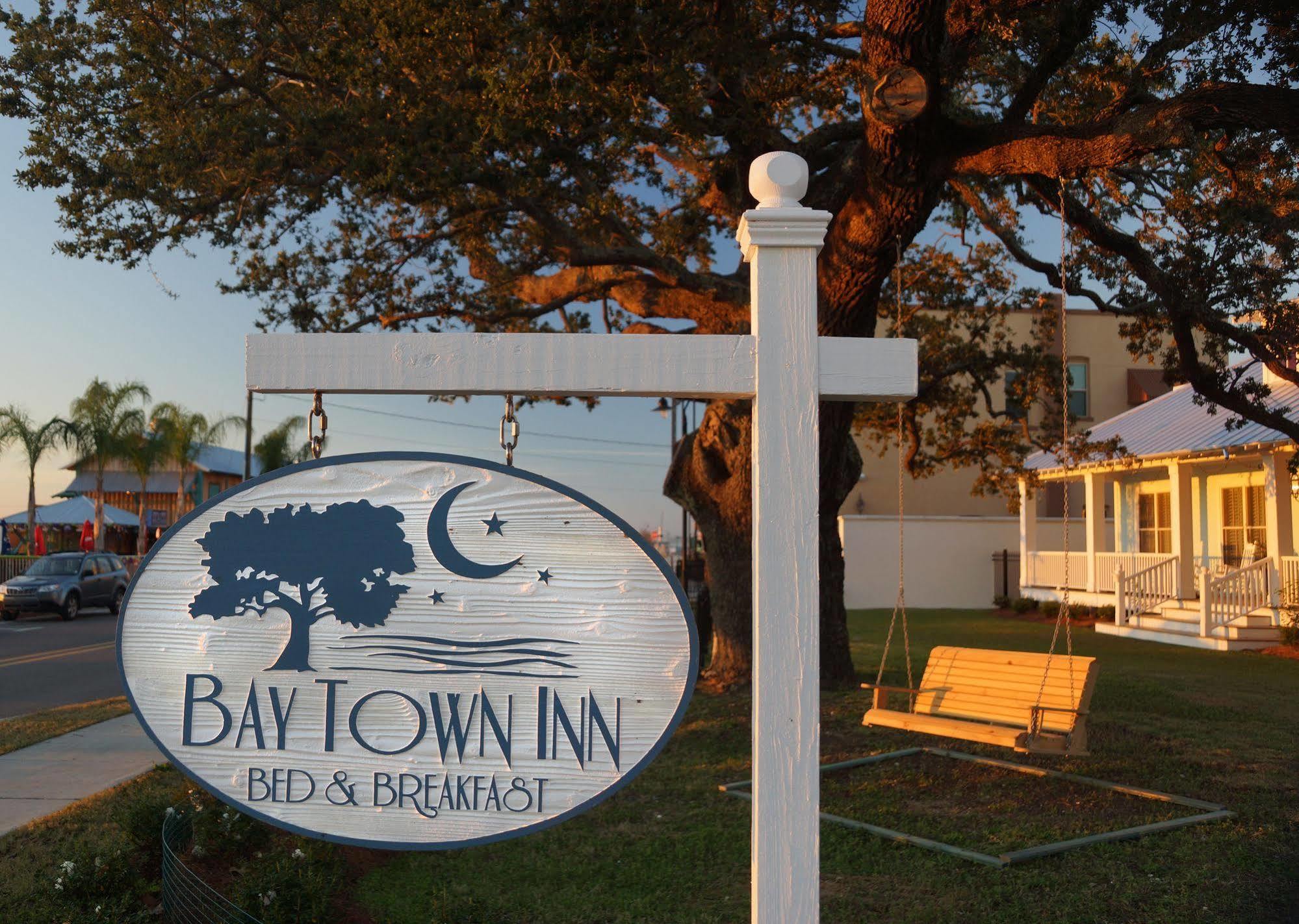 Bay Town Inn Bay St. Louis Екстериор снимка
