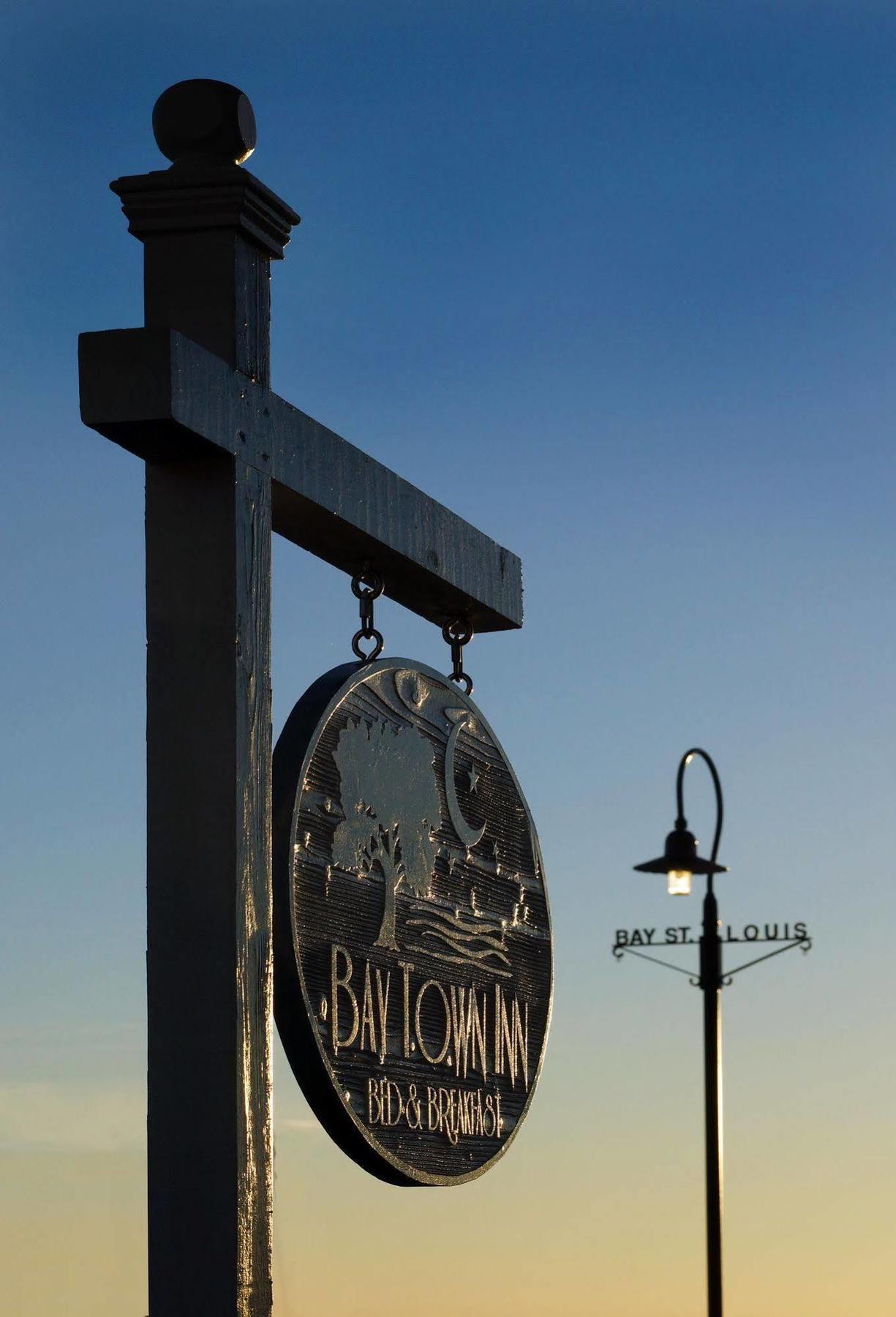 Bay Town Inn Bay St. Louis Екстериор снимка