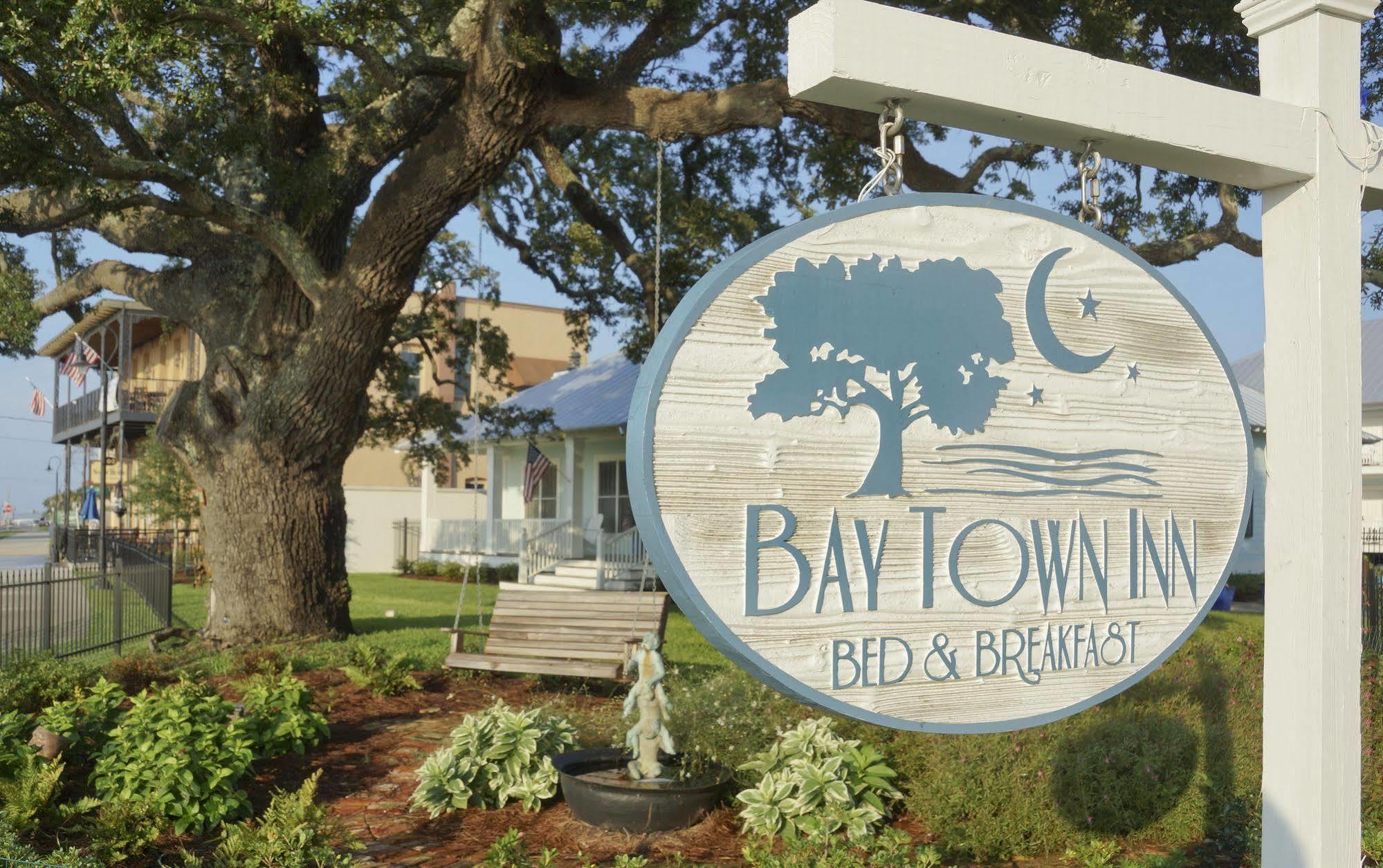 Bay Town Inn Bay St. Louis Екстериор снимка